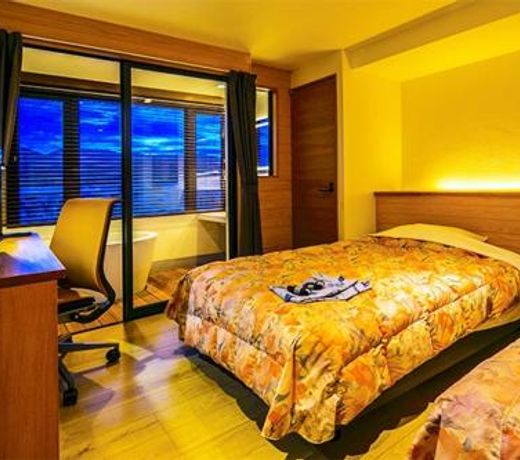 Ibusuki Onsen Hotel Shougetsu