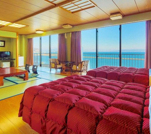 Ibusuki Onsen Hotel Shougetsu
