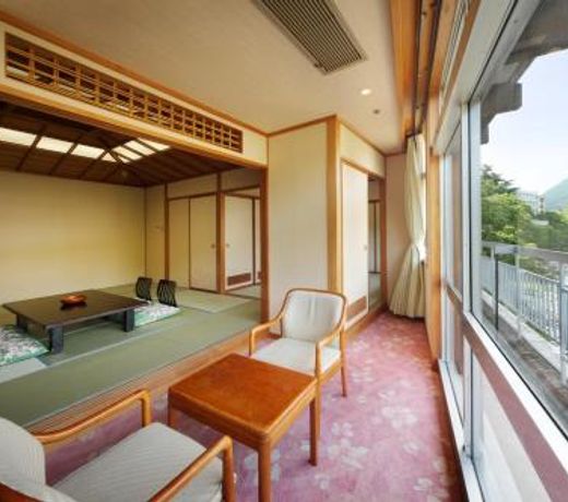 Iizaka Hotel Juraku
