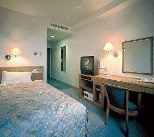 Ise Pearl Pier Hotel