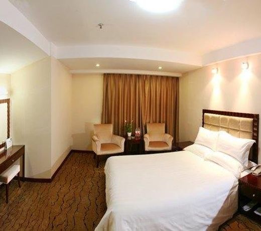 Jiangcheng Zhixing Hotel Hankou Railway Station