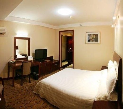 Jiangcheng Zhixing Hotel Hankou Railway Station