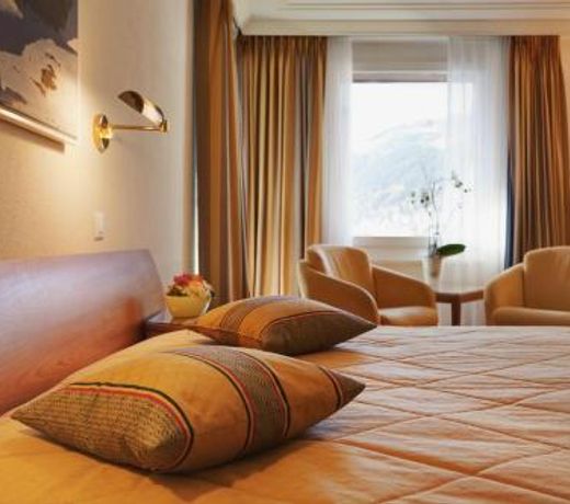 Kongress Hotel Davos