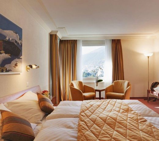 Kongress Hotel Davos