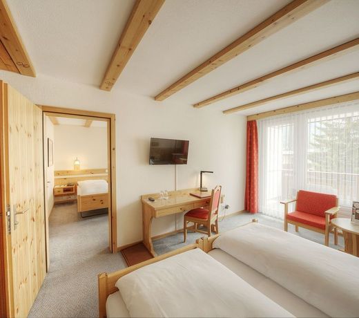 Sunstar Hotel Davos