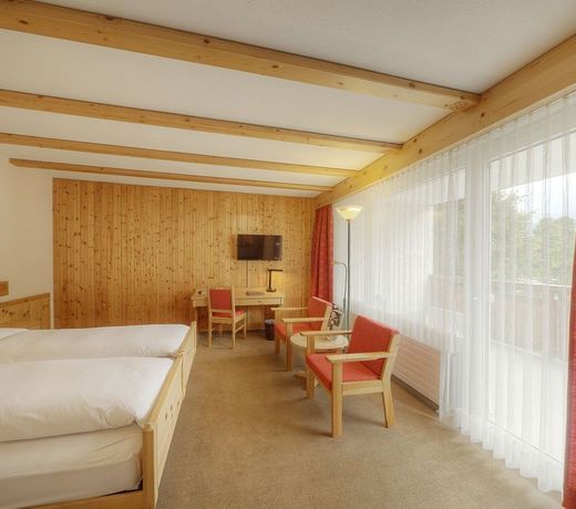 Sunstar Hotel Davos