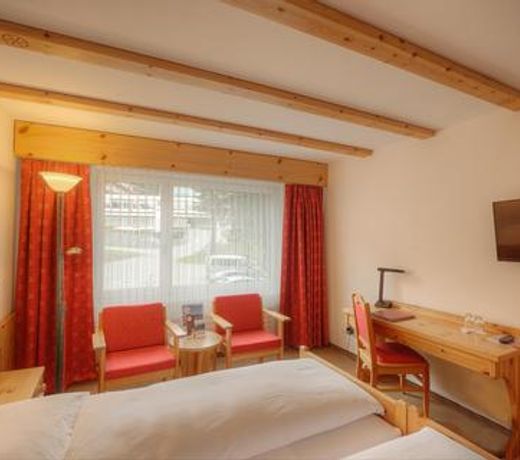 Sunstar Hotel Davos