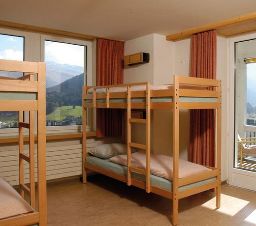Davos Youth Hostel