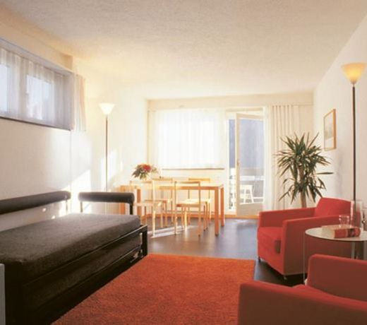 APPARTEMENT FERIENSIEDLUNG SOLARIA