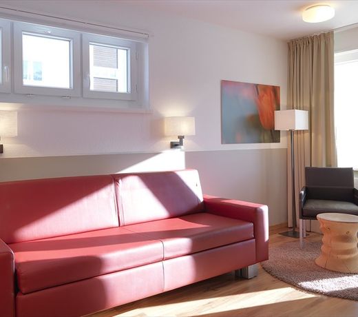 APPARTEMENT FERIENSIEDLUNG SOLARIA