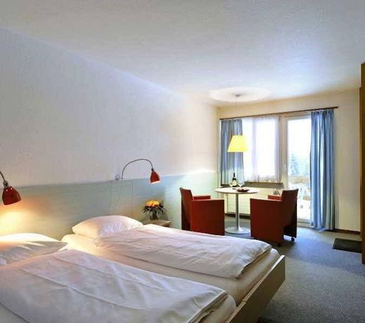 APPARTEMENT FERIENSIEDLUNG SOLARIA