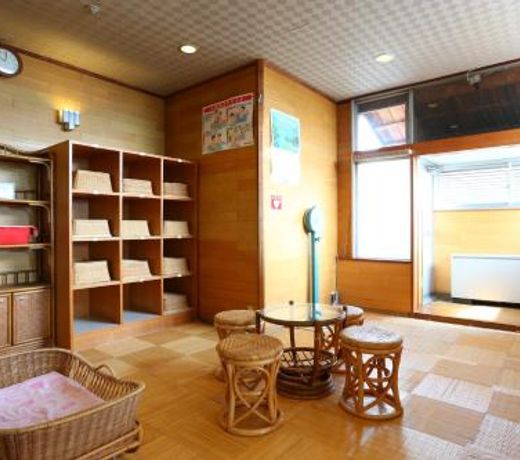 Kamiyamada Hotel