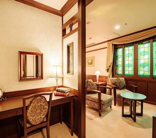 Kanazawa Hakuchoro Hotel Sanraku