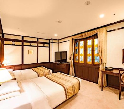 Kanazawa Hakuchoro Hotel Sanraku
