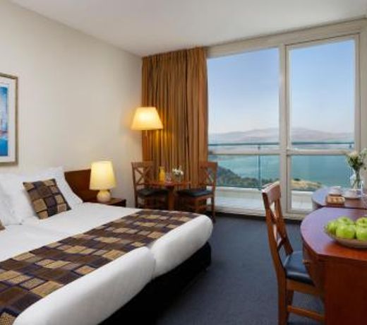 King Solomon Hotel Tiberias