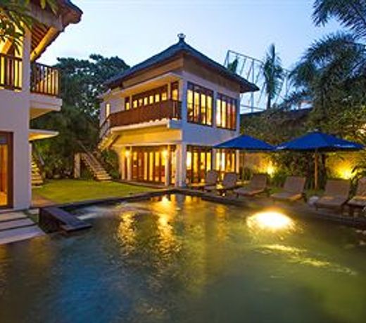 Bali Baliku Private Pool Villas