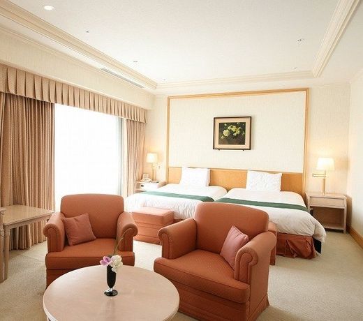 Kobe Seishin Oriental Hotel