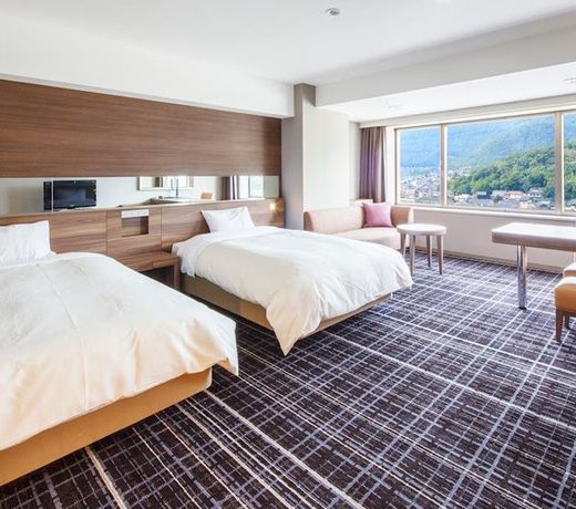 Kofu Kinenbi Hotel