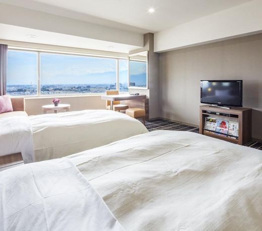 Kofu Kinenbi Hotel