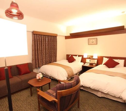 Kurashiki Kokusai Hotel