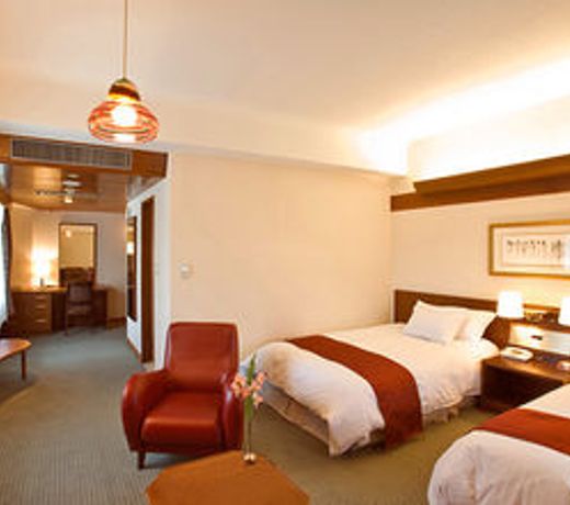Kurashiki Kokusai Hotel
