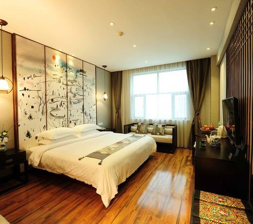Shidai Bilian Boutique Hotel