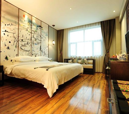 Shidai Bilian Boutique Hotel