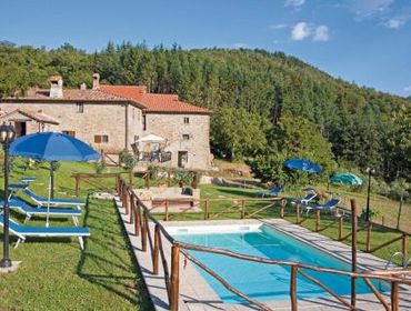 Guesthouse Holiday home Loc. Novole