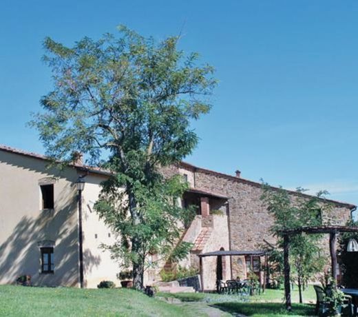La Scuderia-podere Moricci