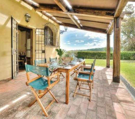 La Terrazza-podere Moricci