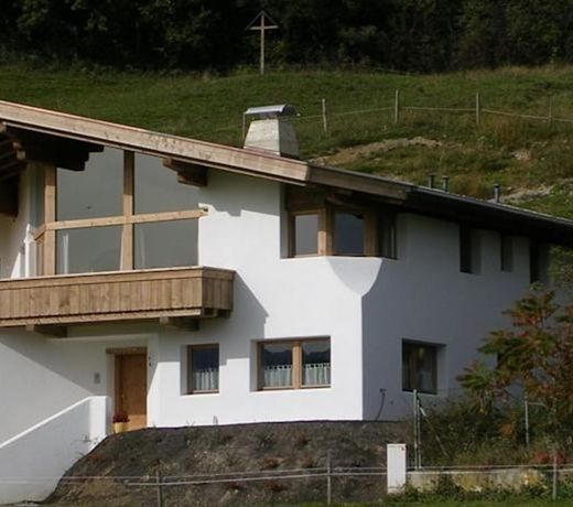 Appartement-Reintalersee