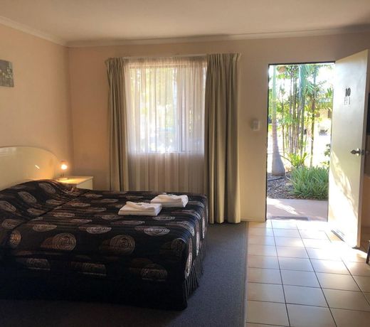 Biloela Palms Motor Inn
