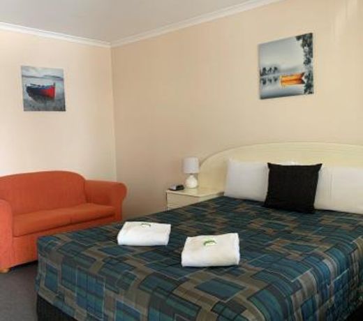 Biloela Palms Motor Inn