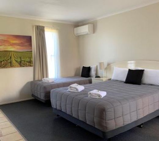 Biloela Palms Motor Inn