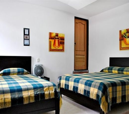 Hotel Los Tunjos