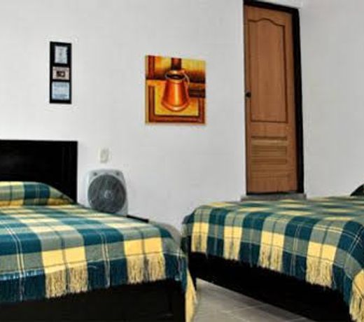 Hotel Los Tunjos