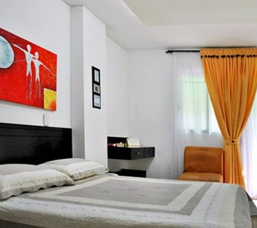Hotel Los Tunjos