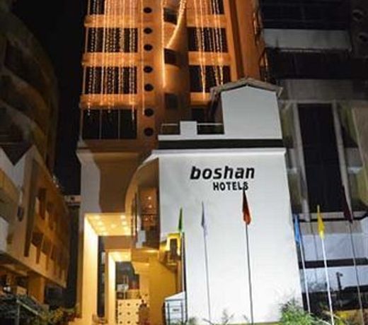 Boshan Hotels