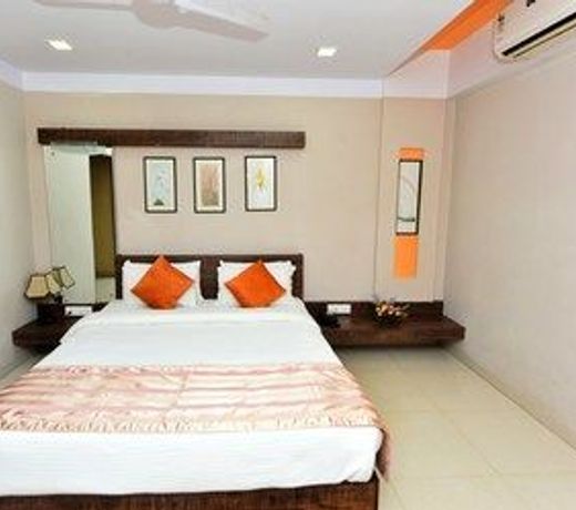 Boshan Hotels