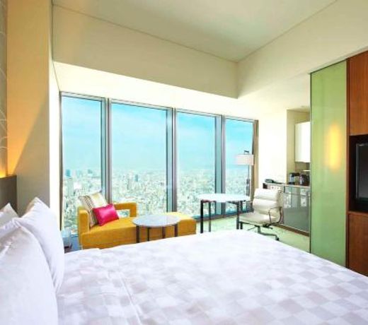 Osaka Marriott Miyako Hotel