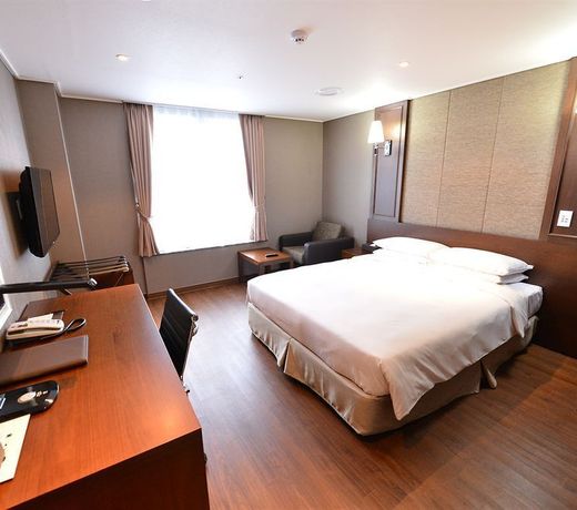 Haeden Hotel High End Suwon