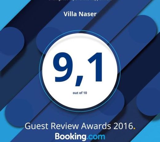 Guest house Naser