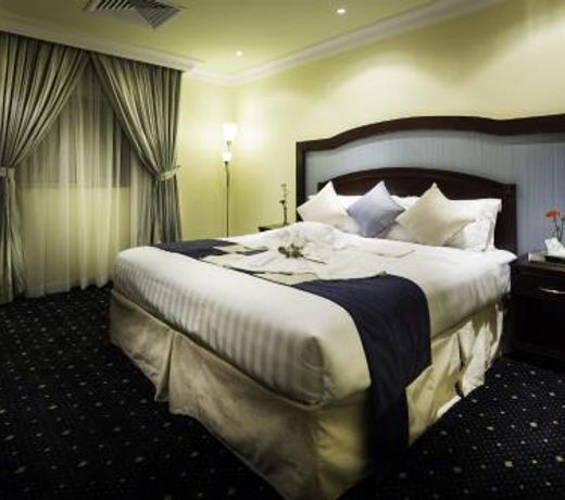 Howard Johnson Dammam Hotel