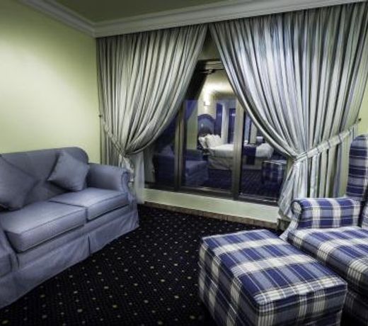 Howard Johnson Dammam Hotel
