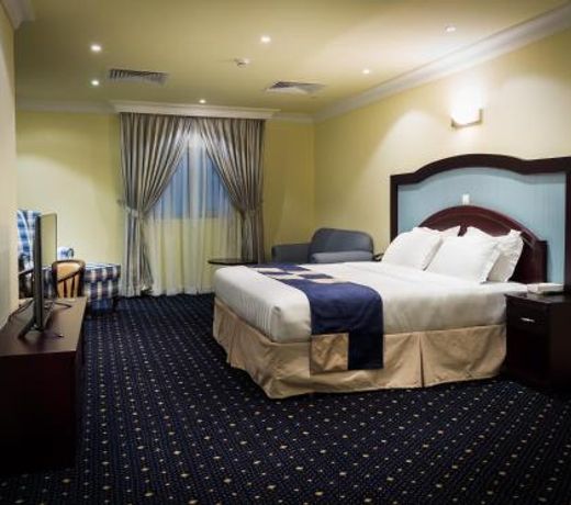 Howard Johnson Dammam Hotel