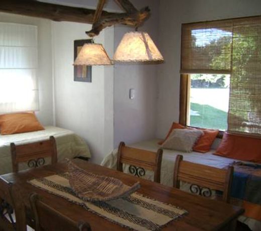 Cabañas La Curucucha
