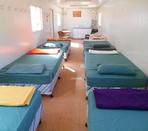 Hamelin Pool Caravan Park