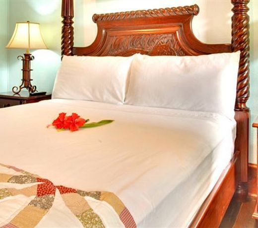 Mahogany Hall Luxury Boutique Resort