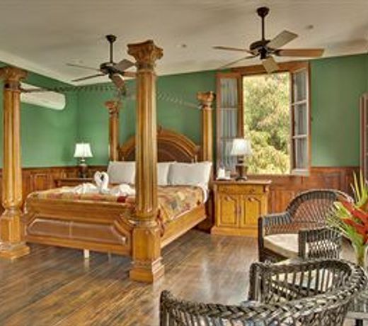 Mahogany Hall Luxury Boutique Resort