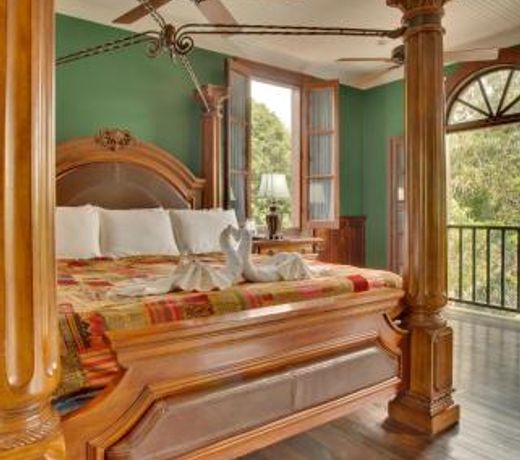 Mahogany Hall Luxury Boutique Resort